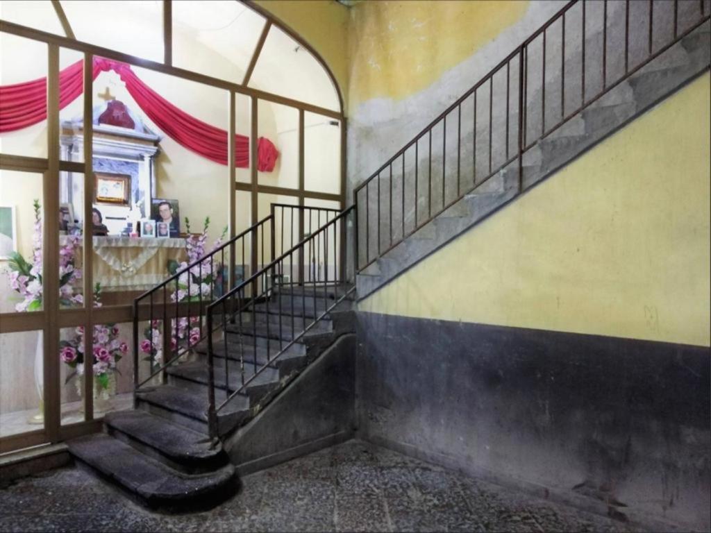 081 Stazione Centrale Home ナポリ エクステリア 写真